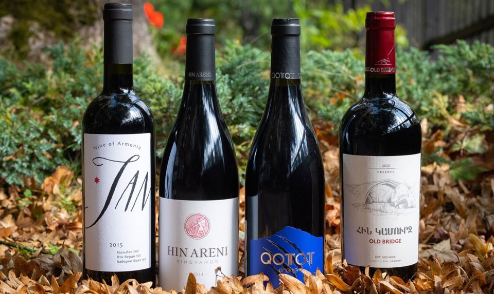 Armenian Wines