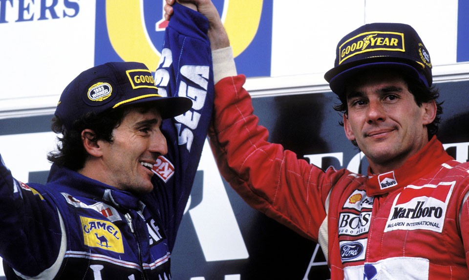 Alain Prost