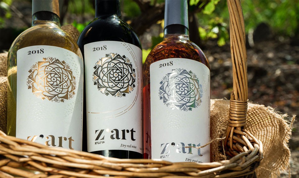 Armenian Wines