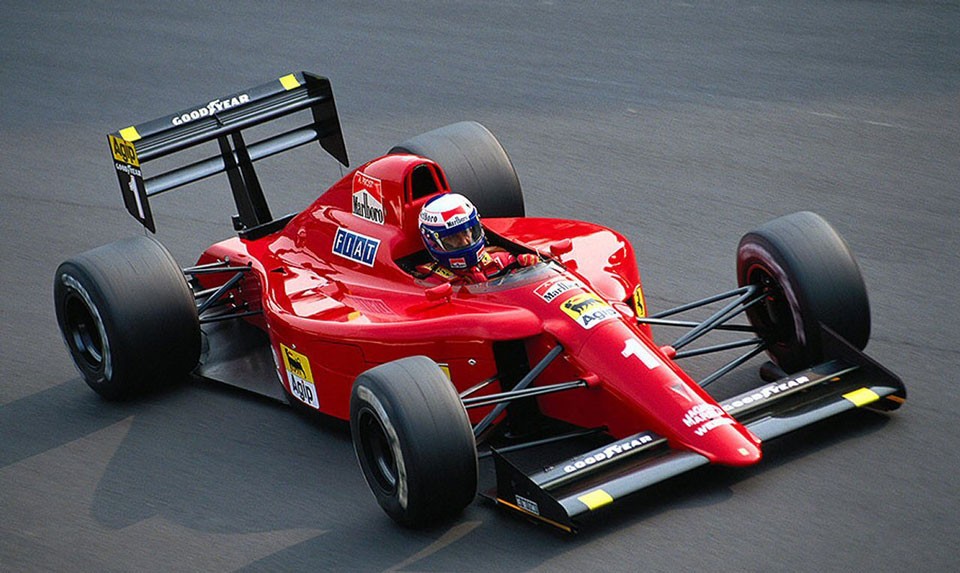 Alain Prost