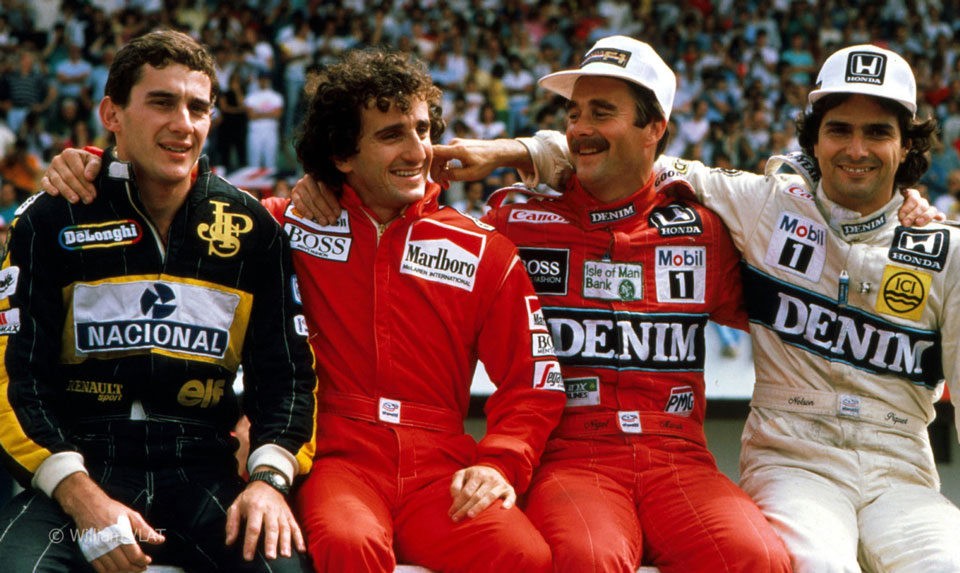 Alain Prost