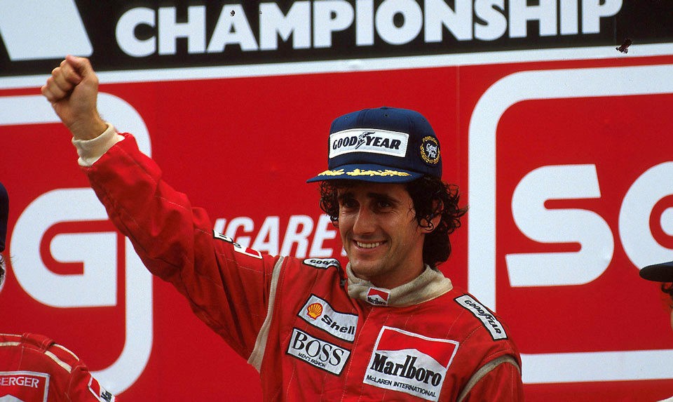 Alain Prost