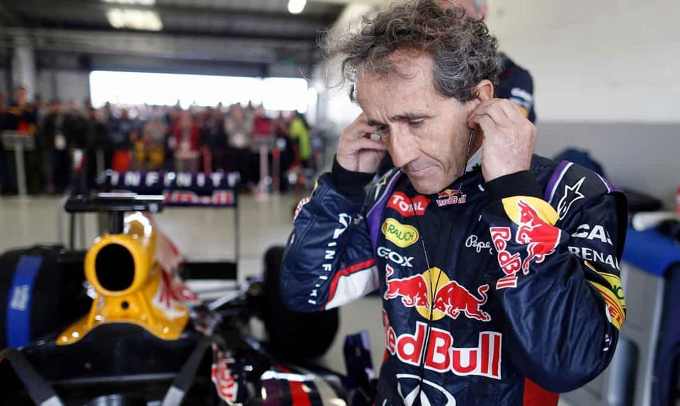 Alain Prost
