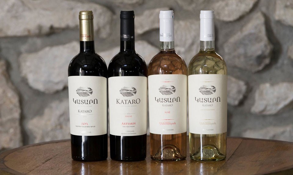 Armenian Wines