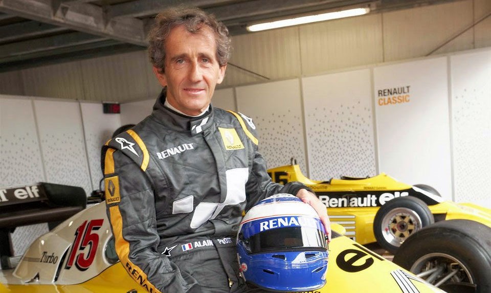 Alain Prost