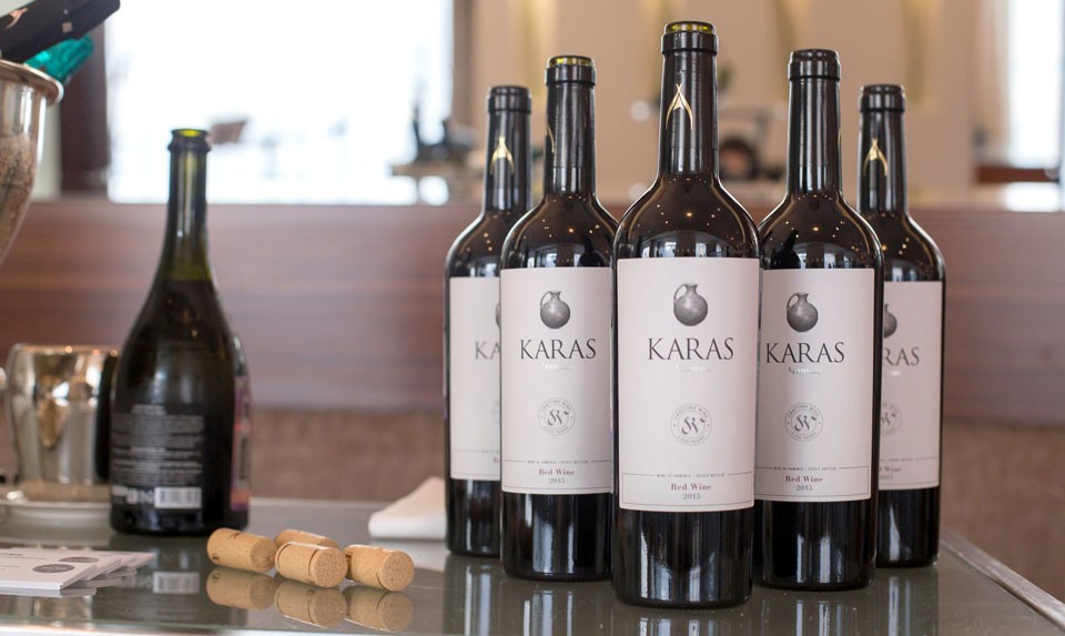 Armenian Wines