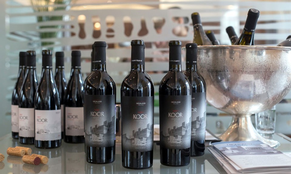 Armenian Wines