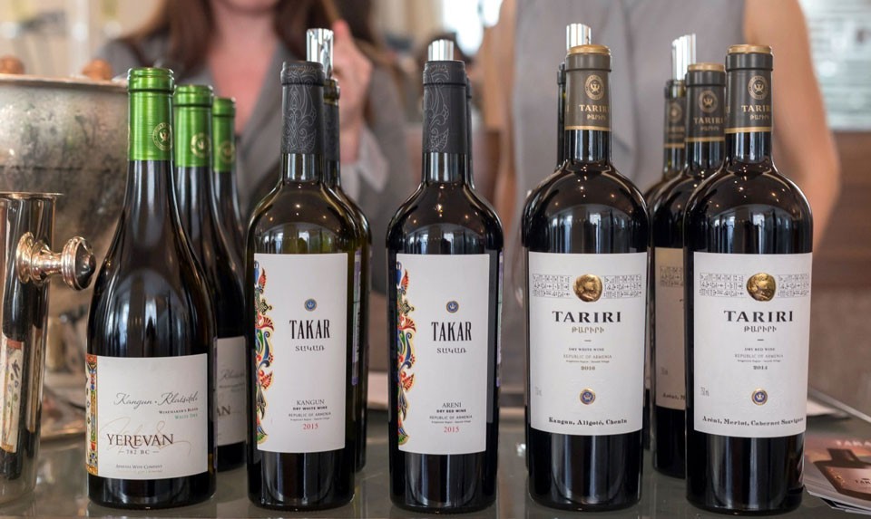 Armenian Wines
