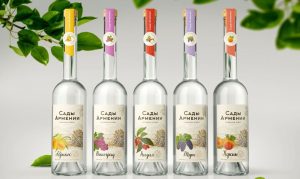 Fruit Vodkas