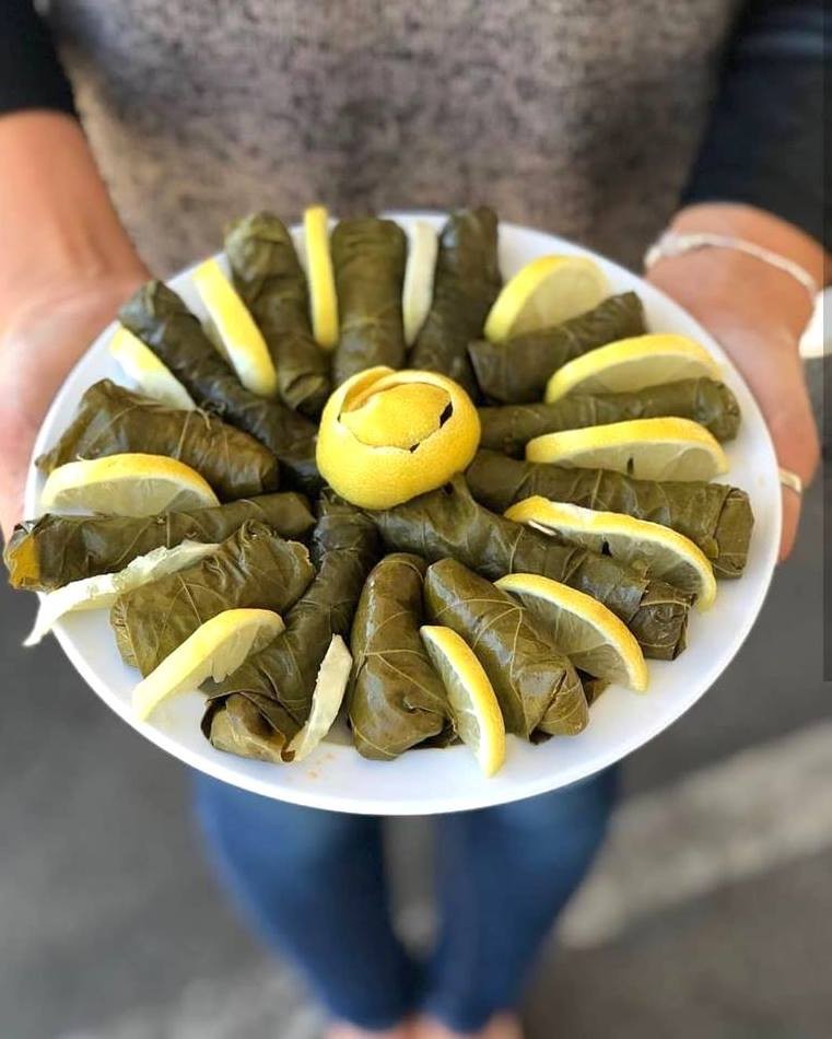 Armenian dolma