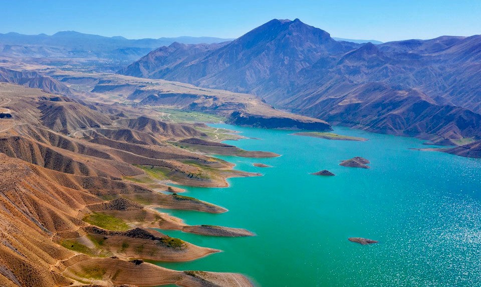 Azat Reservoir
