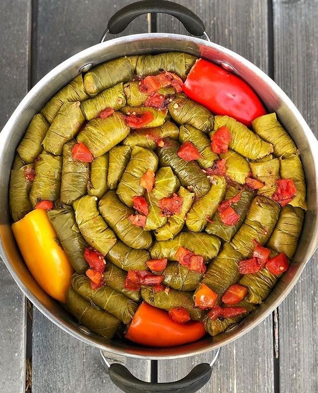Armenian dolma