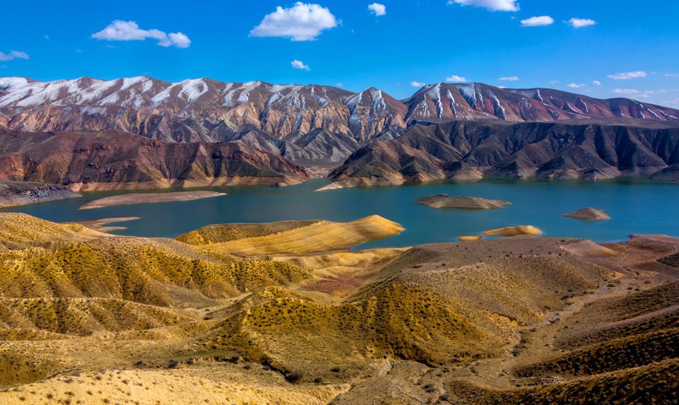 Azat Reservoir