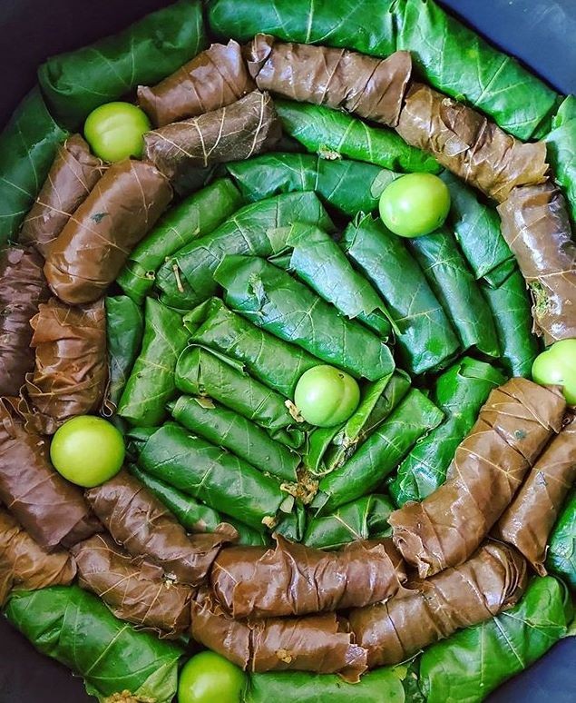 Armenian dolma