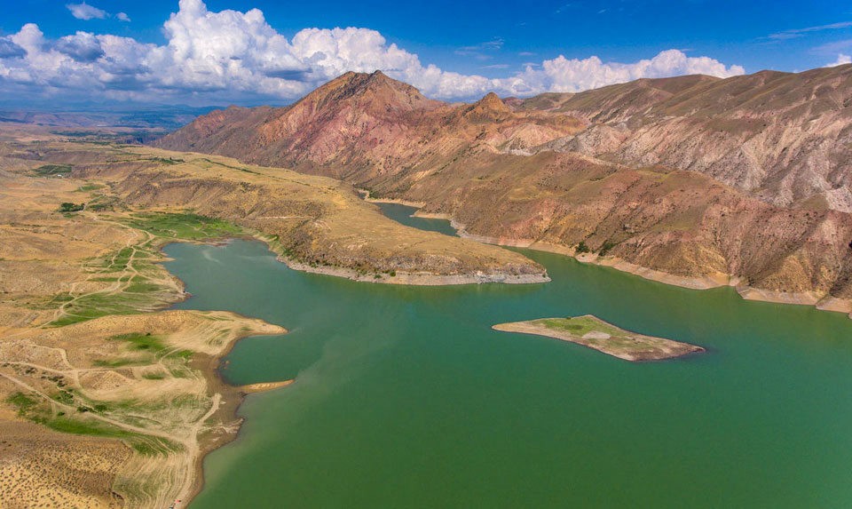 Azat Reservoir