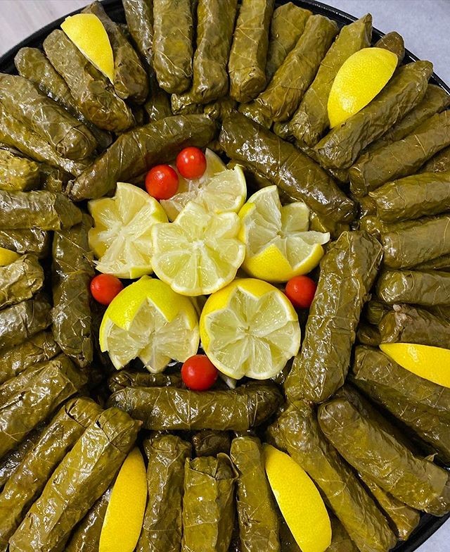 Armenian dolma