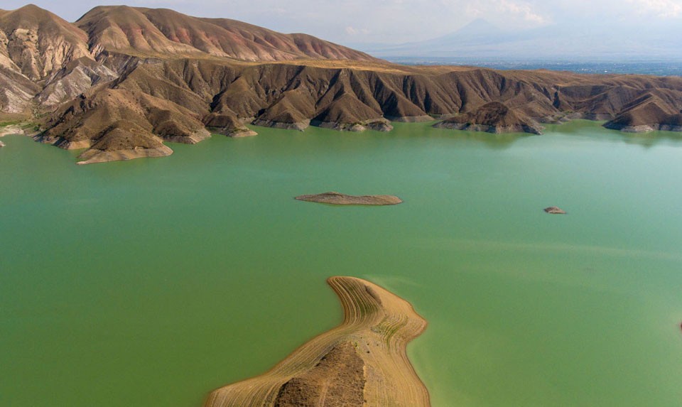 Azat Reservoir