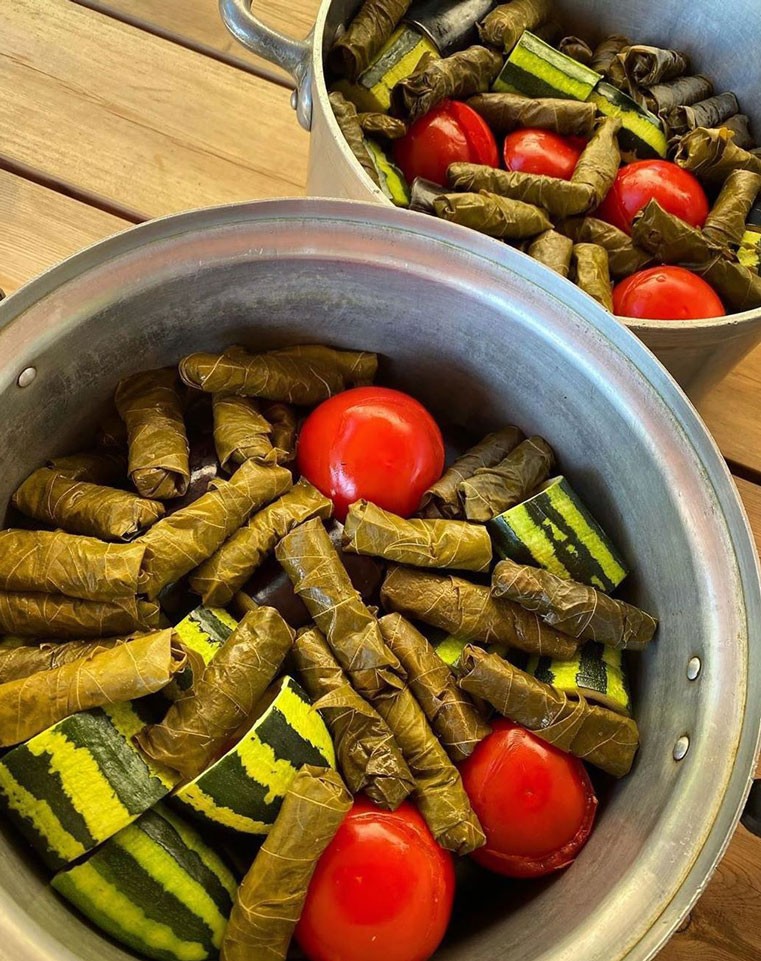 Armenian dolma