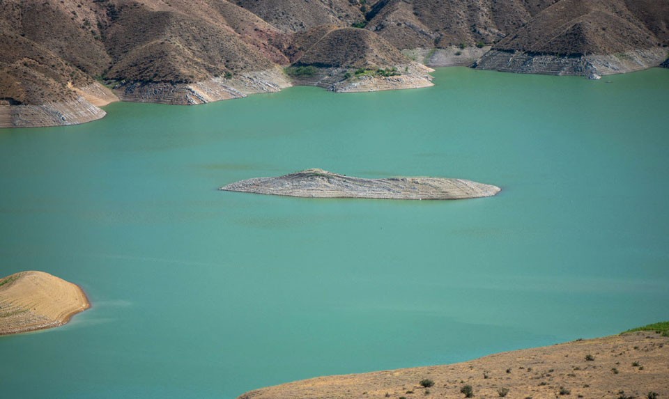 Azat Reservoir