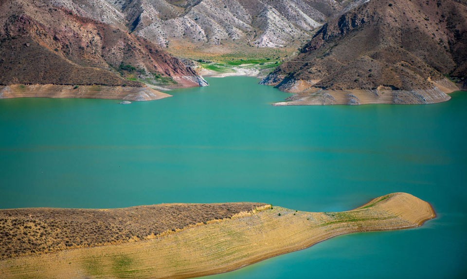 Azat Reservoir