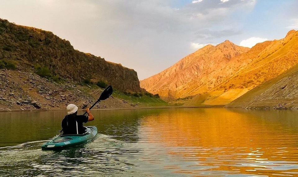 Azat Reservoir