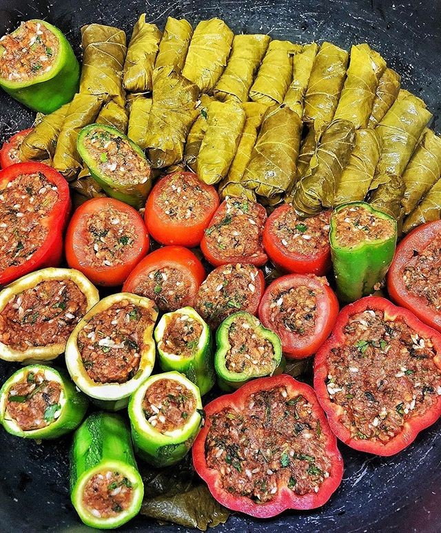 Armenian dolma