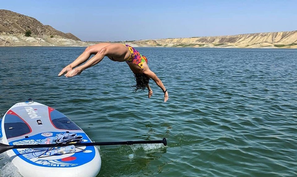 Azat Reservoir