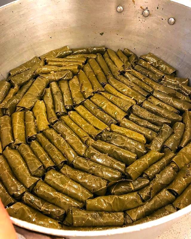 Armenian dolma