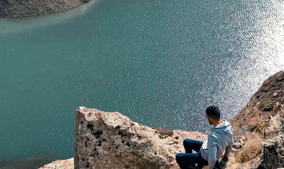 Azat Reservoir