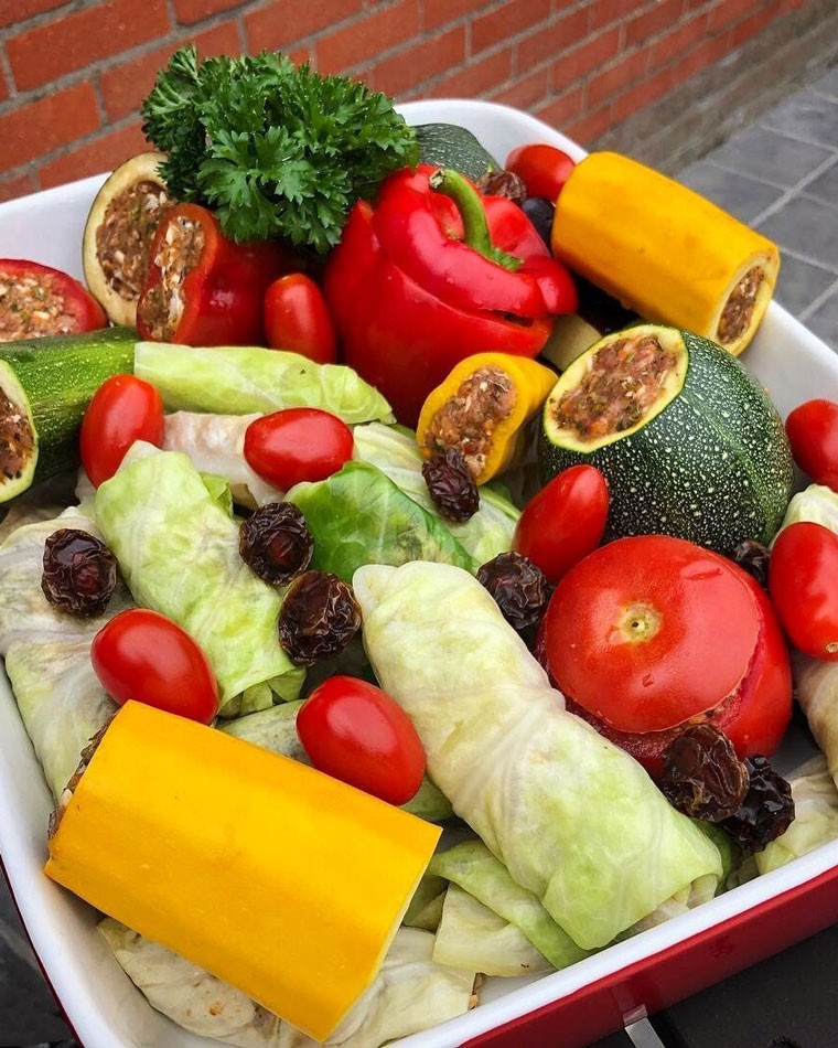 Armenian dolma