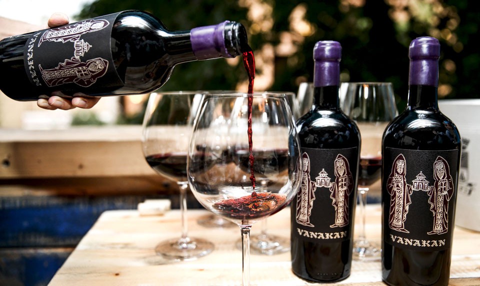 Armenian Wines