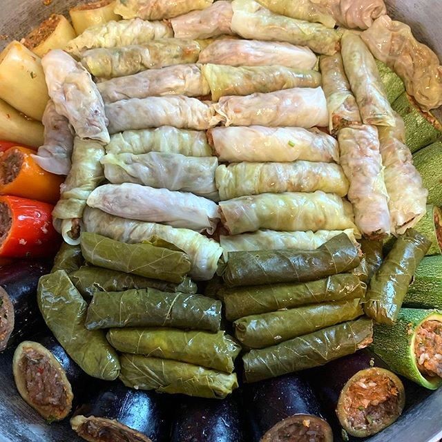 Armenian dolma