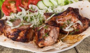 Khorovats
