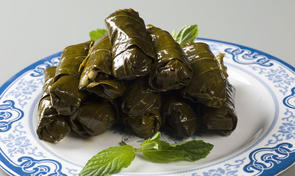 Armenian dolma