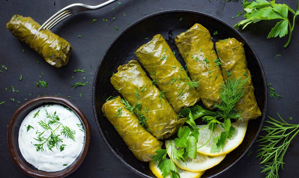 Armenian dolma