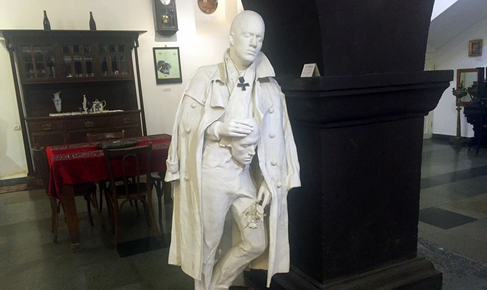 Sergei Parajanov Museum