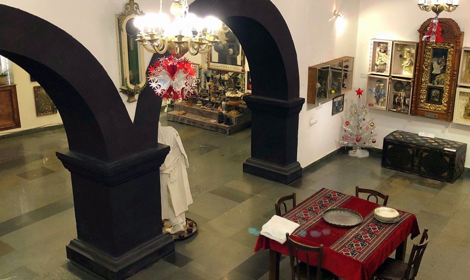 Sergei Parajanov Museum
