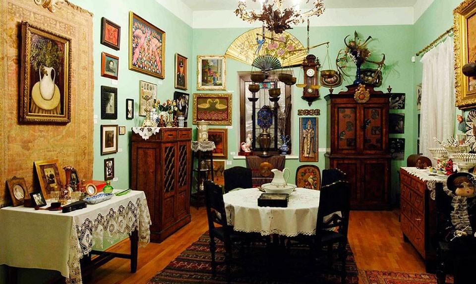 Sergei Parajanov Museum