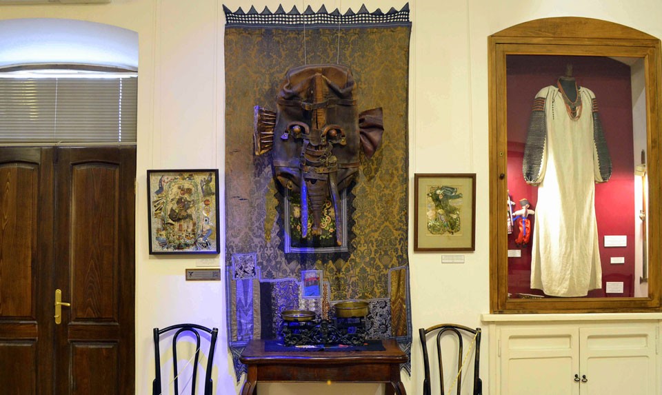Sergei Parajanov Museum