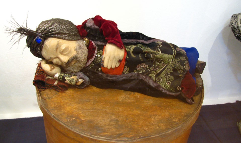 Sergei Parajanov Museum