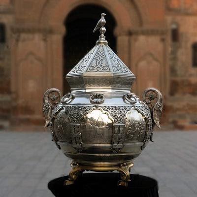 Blessing of the Holy Chrism