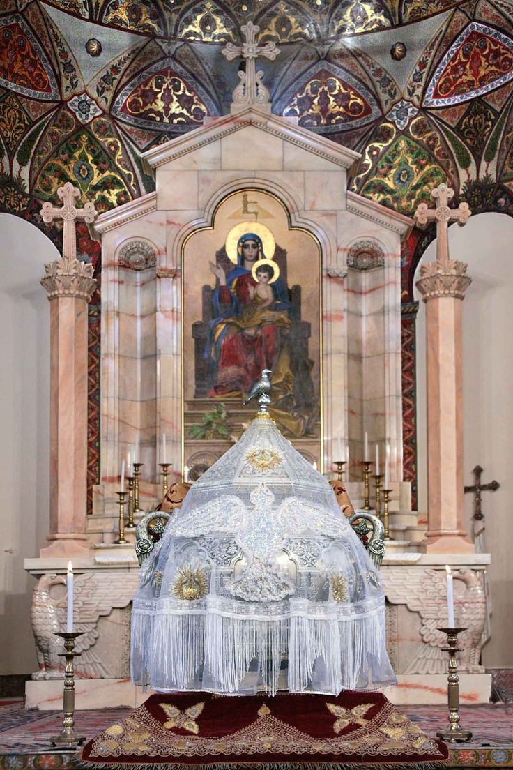 Blessing of the Holy Chrism