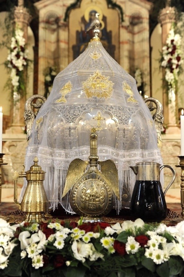 Blessing of the Holy Chrism