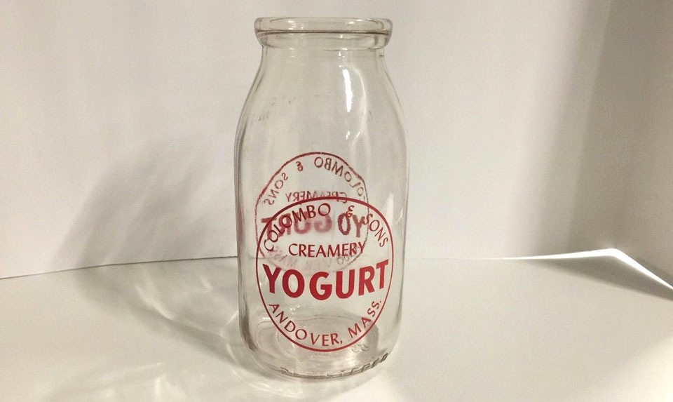 "Colombo" Yogurt