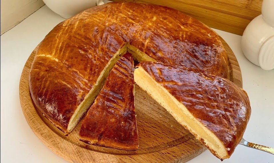 Armenian Round Gata