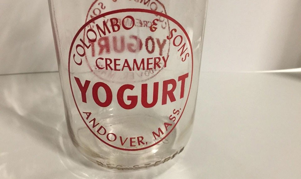"Colombo" Yogurt