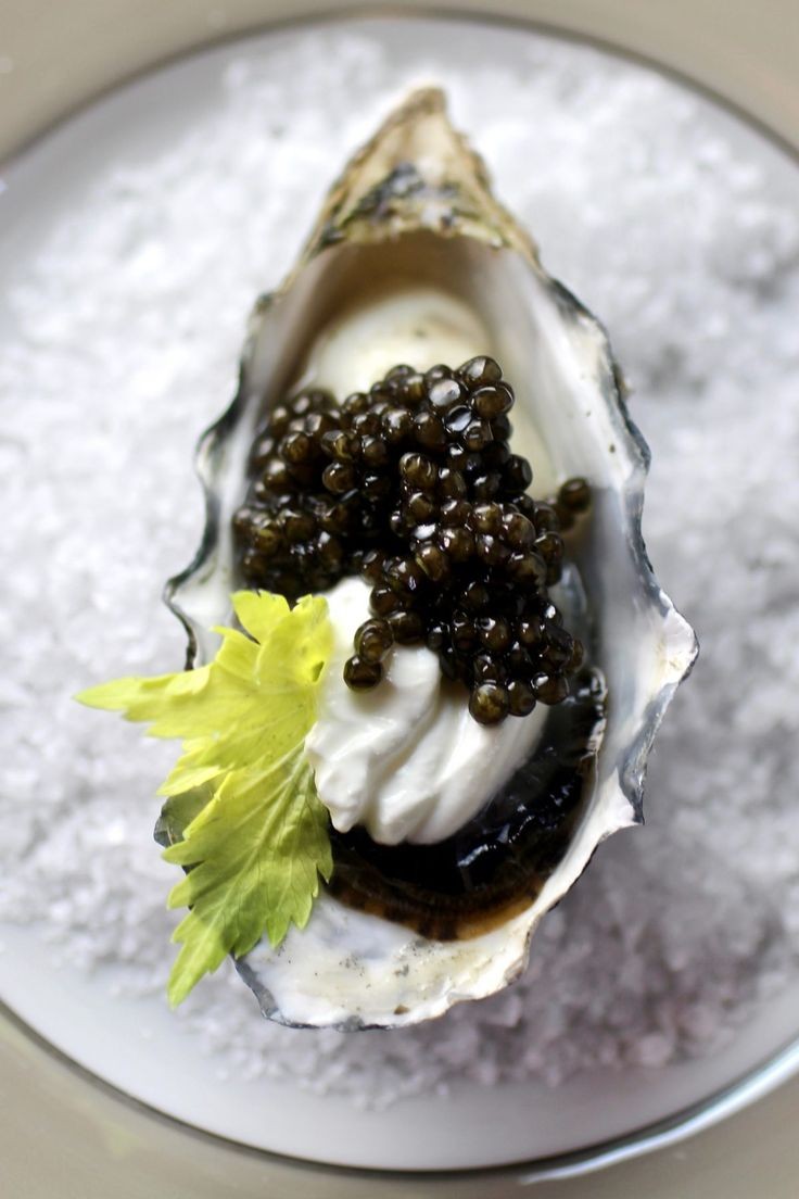 "Petrossian” Caviar House