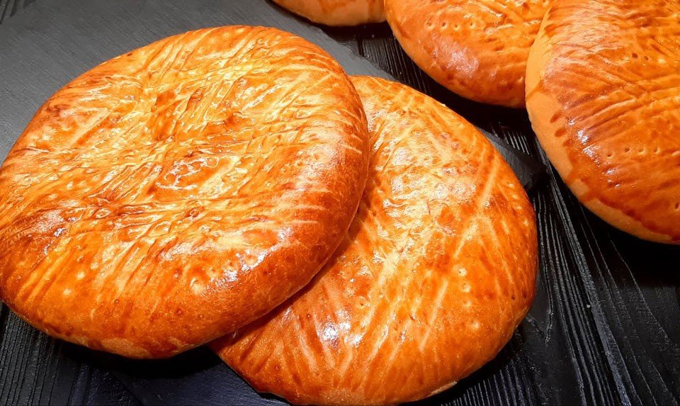 Armenian Round Gata