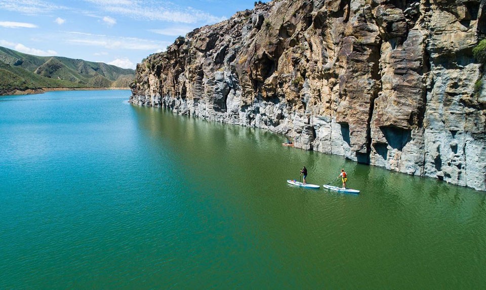 Azat Reservoir