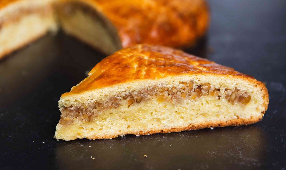 Armenian Round Gata